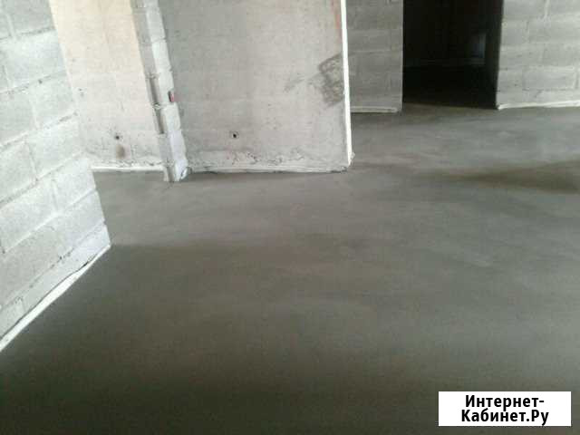 Полусухая стяжка пола по немецкой технологии Курск - изображение 1