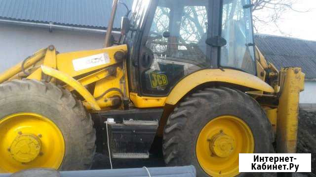 Экскаватор JCB Черкесск - изображение 1