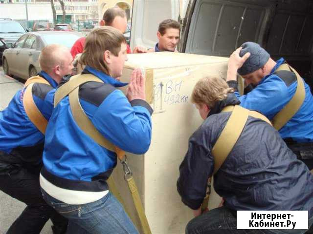 Грузчики Вывоз мусора Газели Тюмень - изображение 1