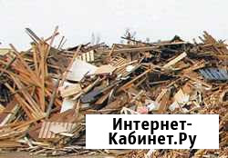 Приму в дар древесный мусор Выборг - изображение 1
