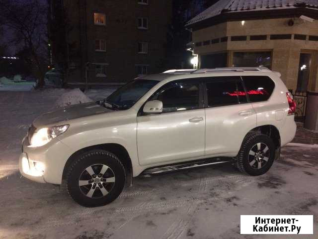Аренда авто с водителем Новосибирск - изображение 1