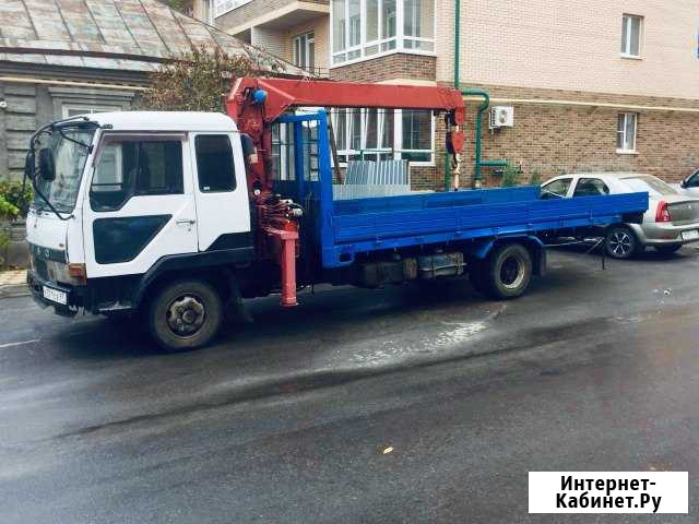 Манипулятор Ростов-на-Дону - изображение 1