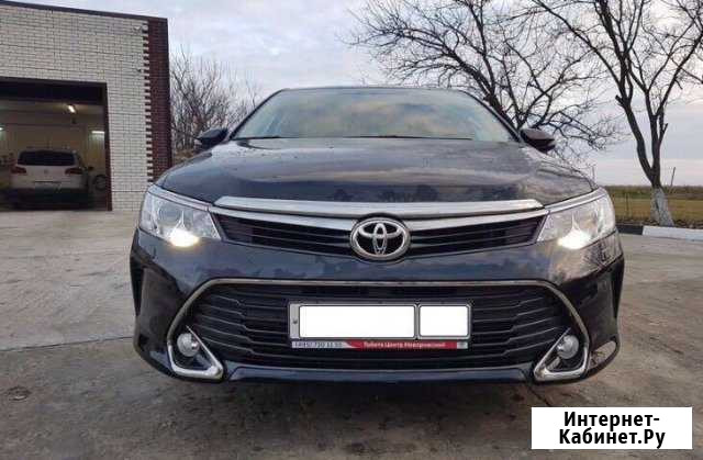 Аренда авто Воронеж - изображение 1