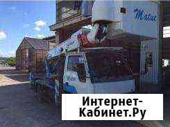 Автовышка услуги работы Астрахань