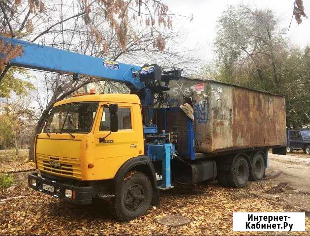 Услуги манипулятора Уфа - изображение 1