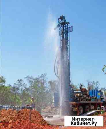 Бурение скважин на воду. Обустройство скважин Чехов