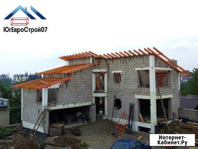 Строительство по Г.О.С.Ту Нальчик - изображение 1