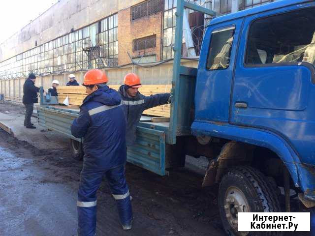 Грузоперевозки до 7 метров. До 5 тонн Санкт-Петербург - изображение 1