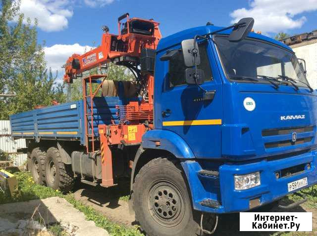 Услуги манипулятора автовышки Новомосковск - изображение 1
