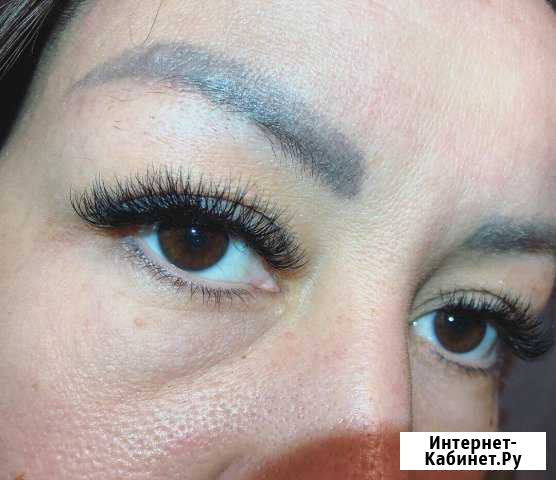 Наращивание ресниц Голицыно - изображение 1