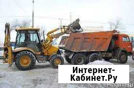 Аренда экскаватора погрузчика JCB Екатеринбург - изображение 1