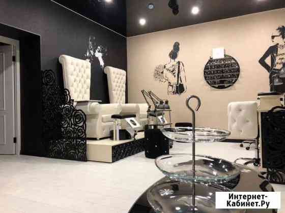 Маникюр, педикюр в студии Brilliant Nails Казань