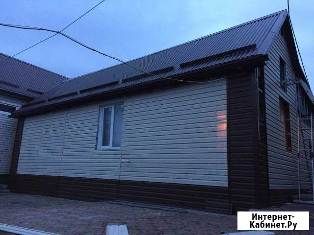 Сайдинг монтаж Кочубеевское - изображение 1