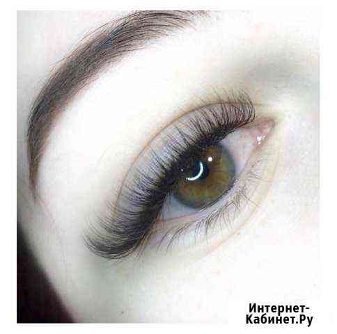Наращивание ресниц Волгоград