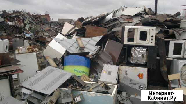 Вывоз бытовой техники и металлолома Череповец - изображение 1