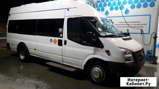 Прокат автобуса с кондиционером Астрахань - изображение 1
