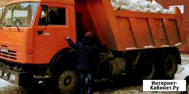 Вывоз мусора(ЗИЛ,Камаз) Новосибирск - изображение 1
