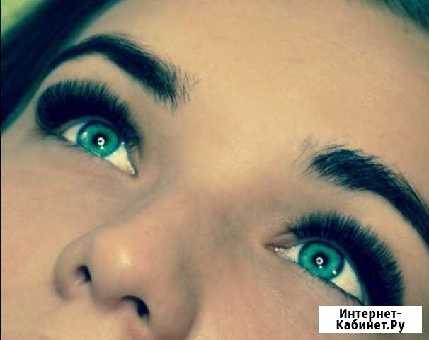 Наращивание ресниц Москва - изображение 1