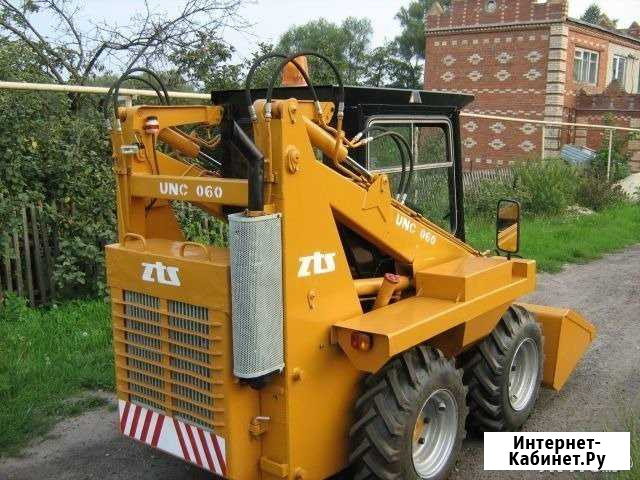 Услуги мини погрузчика Bobcat Белгород - изображение 1