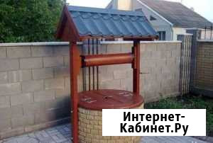 Чистка колодцев, скважин Стерлитамак - изображение 1