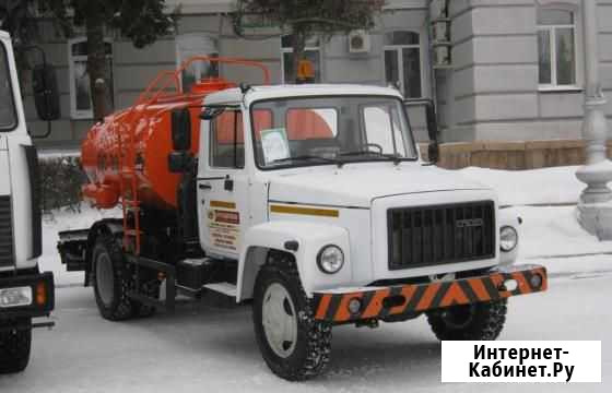 Аренда автогудронатора Звенигород - изображение 1
