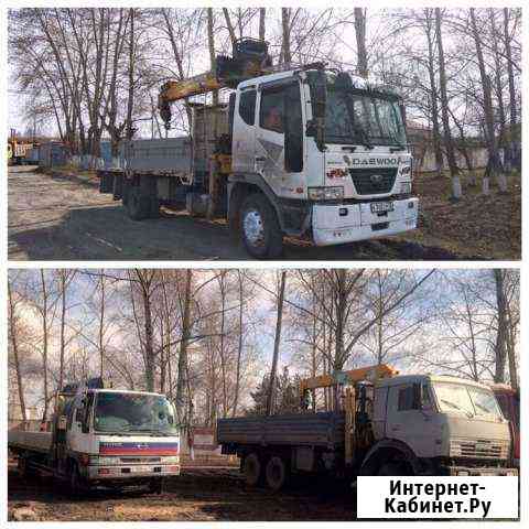 Услуги манипуляторов негаборит Тюмень