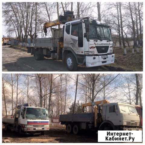 Услуги манипуляторов негаборит Тюмень - изображение 1