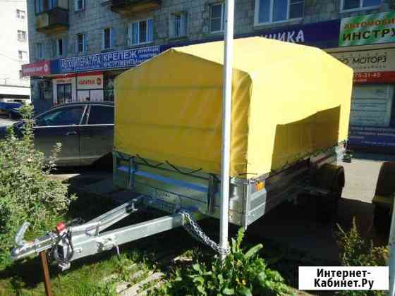 Аренда (прокат) легк. прицепа AF34EB в Нижнем Новг Нижний Новгород