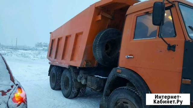 Услуги г/п самосвалами Югорск - изображение 1