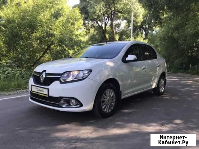 Аренда Рено Логан 2 Ростов-на-Дону - изображение 1