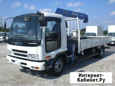 Услуги Кран-манипулятор Тверь - изображение 1