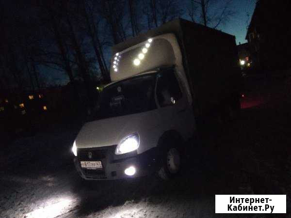 Грузоперевозки Газели Грузчики Вывоз мусора Пермь - изображение 1