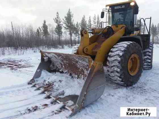 Услуги спецтехники Братск