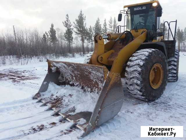 Услуги спецтехники Братск - изображение 1
