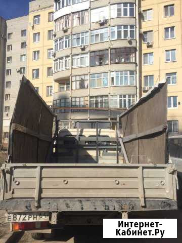 Грузоперевозки,переезды,вывоз мусора Энгельс - изображение 1