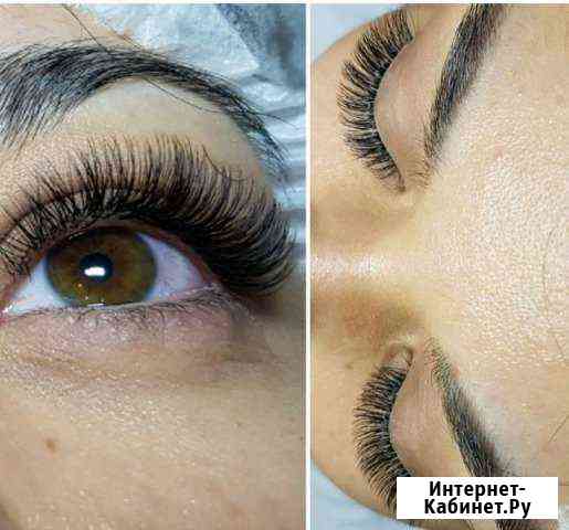 Наращивание ресниц Уфа