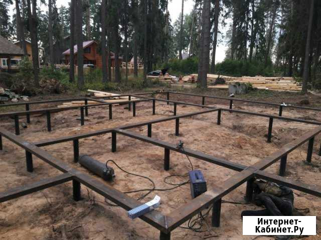 Винтовые сваи. Монтаж. Продажа Нижний Новгород - изображение 1