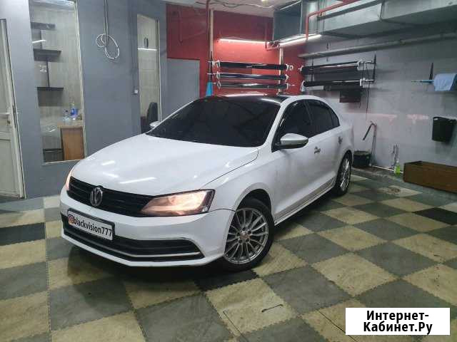 Тонировка black vision Москва - изображение 1