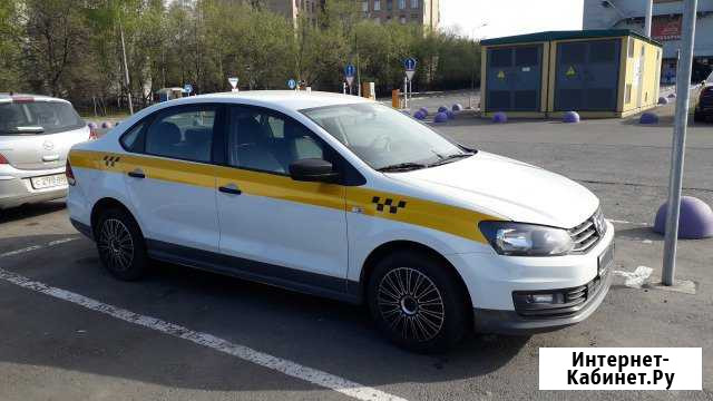 Аренда Поло18г. АКПП,Газ можно сразу под выкуп Москва - изображение 1