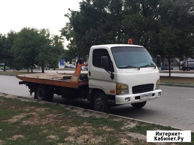 Эвакуатор Ростов-на-Дону - изображение 1