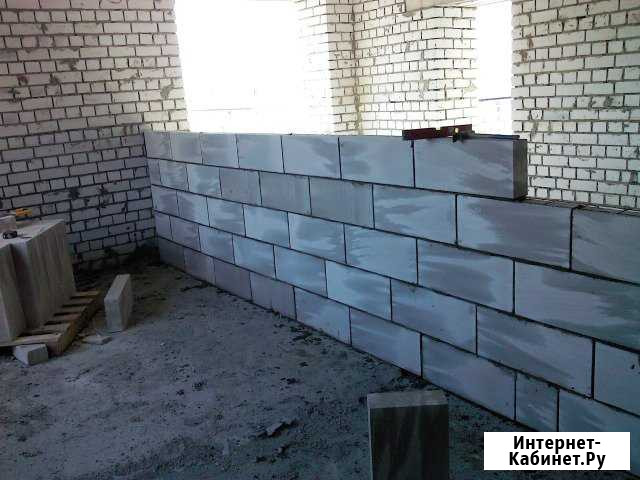 Каменщик Саратов - изображение 1