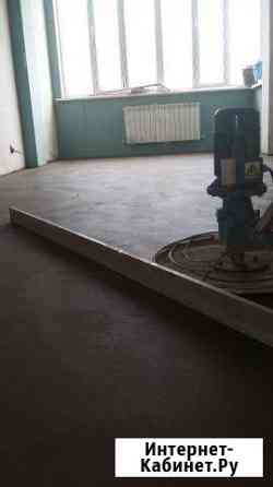 Стяжка пола Махачкала