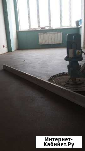 Стяжка пола Махачкала - изображение 1
