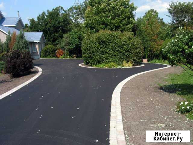 Асфальтировка, благоустройство Минеральные Воды - изображение 1