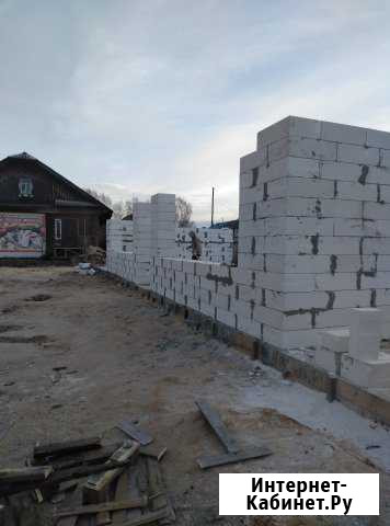 Бригада фундаменты.каменщики.плотники Нижний Новгород - изображение 1