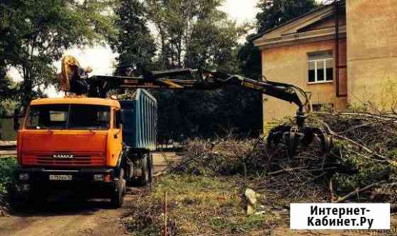 Вывоз мусора Липецк