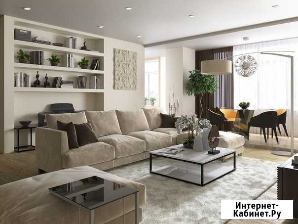 Визуализатор интерьера 3D Max/corona Екатеринбург - изображение 1