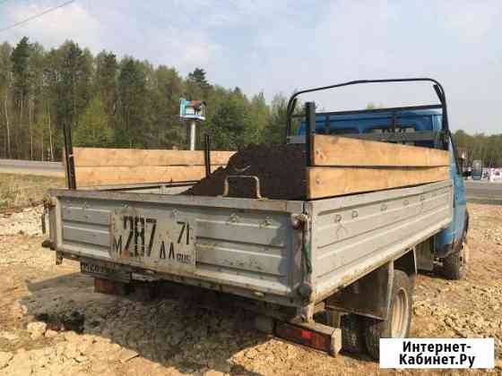 Перевозки Заокский