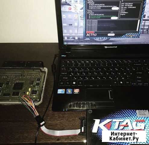 Чип-тюнинг (remapping ecu) автомобиля Ростов-на-Дону - изображение 1
