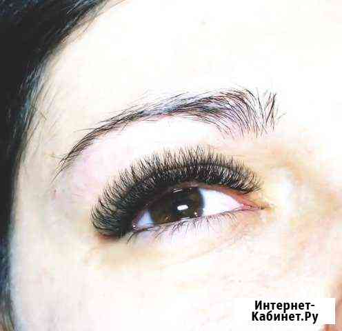 Наращивание ресниц Краснодар
